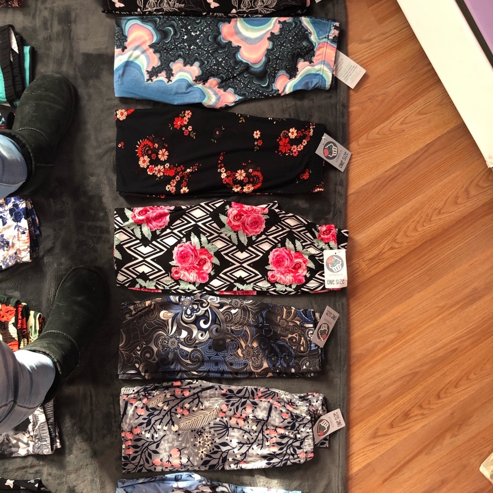 One size Leggings from Leggalicious